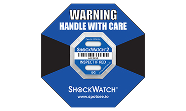 SHOCKWATCH2防震标签正确的使用方法